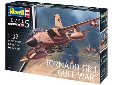 Revell 03892 Tornado GR Mk.1