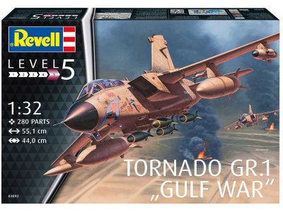 Revell 03892 Tornado GR Mk.1