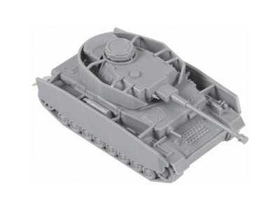 Zvezda 6240 Panzer IV 1/100