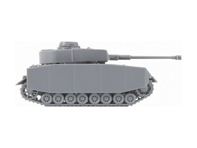 Zvezda 6240 Panzer IV 1/100
