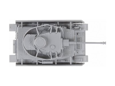 Zvezda 6240 Panzer IV 1/100