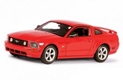 Welly 1:24  Ford Mustang GT