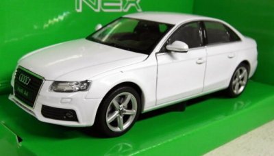 Welly 1:24  Audi A4