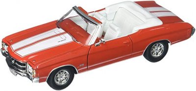 Welly 1:24  Chevrol.Chevelle