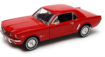 Welly 1:24  Ford Mustang coupe