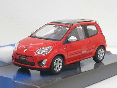 Welly 1:24 Renault Twingo GT