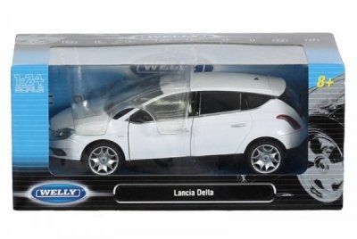 Welly 1:24 Lancia delta