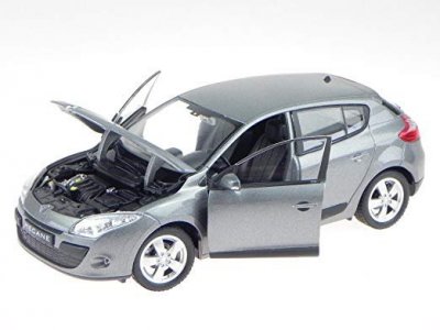 Welly 1:24 Renault Megane 09