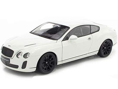 Welly 1:24  Bentley Contin.Spo