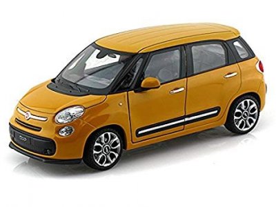 Welly 1:24  Fiat 500l 2013