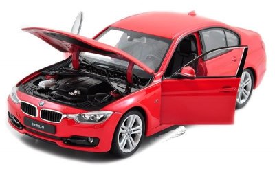 Welly 1:24  BMW 335i