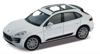 Welly 1:24 Porsche Macan Turbo