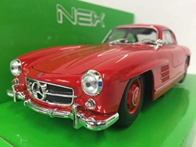 Welly 1:24  Mercedes 300SL