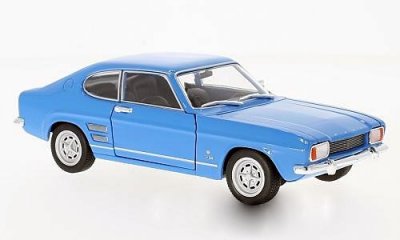 Welly 1:24 Ford Capri 1969