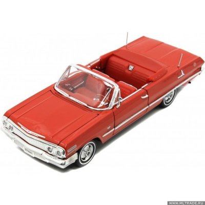 Welly 1:24 Chevrolet Imp.1963