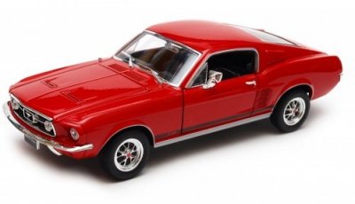 Welly 1:24  Ford Mustang GT
