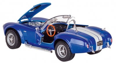 Welly 1:24 Shelby Cobra 1965