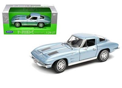 Welly 1:24  Chevrolet corvette