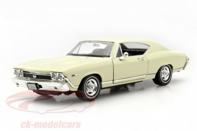 Welly 1:24  Chevrolet SS 396