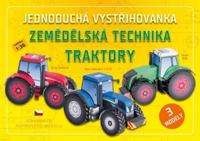 Vystř.Traktory