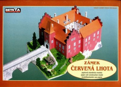 Vystř.Zámek Červená Lhota