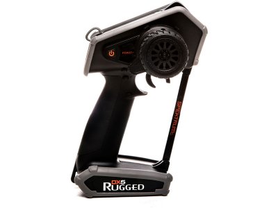 Spektrum DX5 Rugged DSMR, SR515