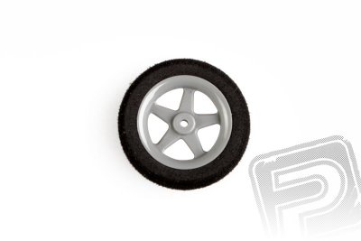 Kolo loukoťové mechové 36mm