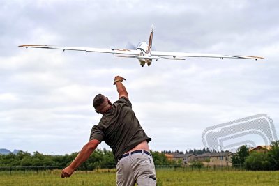 FOX 3000mm ARF