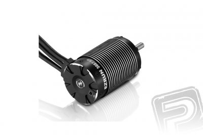 EZRUN 5687 1100Kv - černý