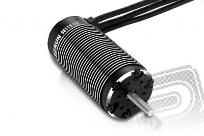 EZRUN 56113 800Kv - černý