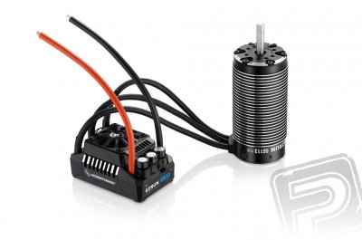 EZRUN 56113 800Kv - černý