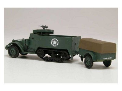 Airfix 02318 M3 Half truck