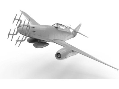Airfix 04062 Me-262B-1a 1:72