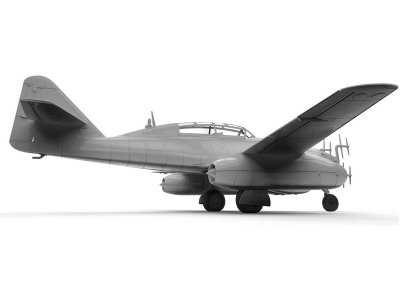 Airfix 04062 Me-262B-1a 1:72