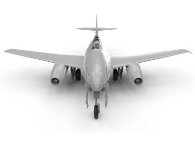 Airfix 04062 Me-262B-1a 1:72