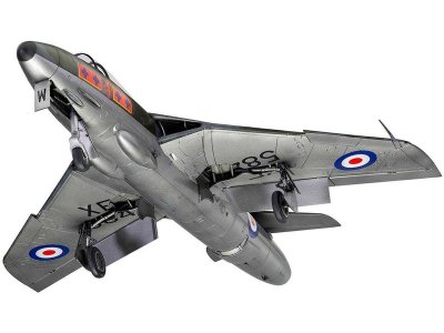 Airfix Hawker Hunter F6 (1:48)