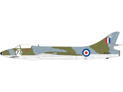 Airfix Hawker Hunter F6 (1:48)