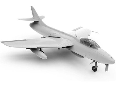 Airfix Hawker Hunter F6 (1:48)