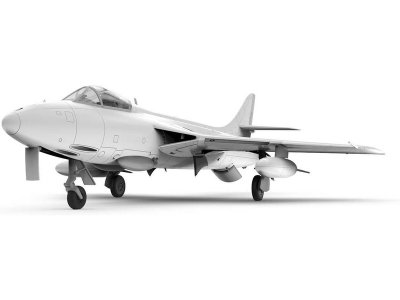 Airfix Hawker Hunter F6 (1:48)