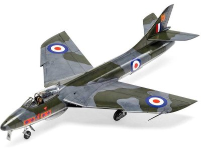 Airfix Hawker Hunter F6 (1:48)