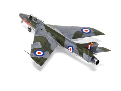 Airfix Hawker Hunter F6 (1:48)