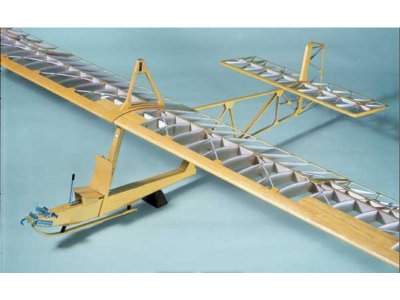 Krick 10140 model v rozsypu SG38 1:4 kit 2602mm