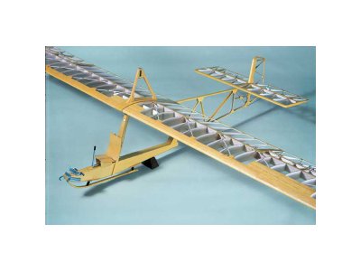 Krick 10140 model v rozsypu SG38 1:4 kit 2602mm