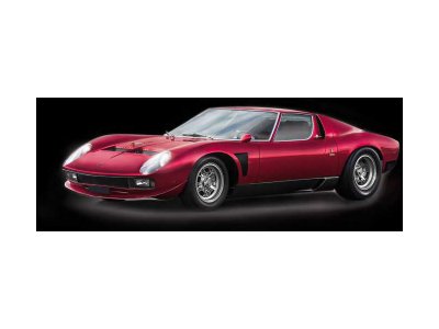 Italeri 3649 Miura Jota SVJ 1/