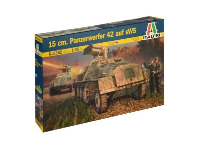 Italeri 6562 Panzerwerfer 42