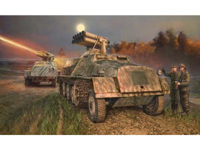 Italeri 6562 Panzerwerfer 42