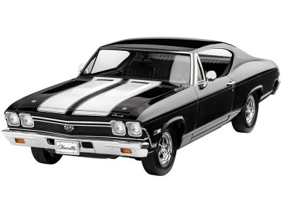 Revell 07662 Chevy Chevelle 1: