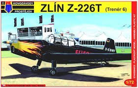 KPM0004 Zlín Z-226T Trener 6