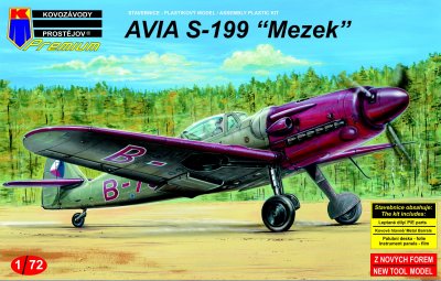 KPM0019 Avia S-199 Premium