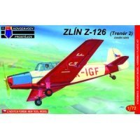 KPM0020 Zlín Z-126 Trenér 2